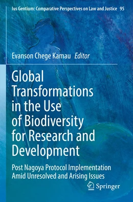 Abbildung von Chege Kamau | Global Transformations in the Use of Biodiversity for Research and Development | 1. Auflage | 2023 | 95 | beck-shop.de