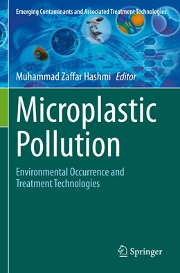 Abbildung von Hashmi | Microplastic Pollution | 1. Auflage | 2023 | beck-shop.de
