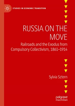 Abbildung von Sztern | Russia on the Move | 1. Auflage | 2023 | beck-shop.de