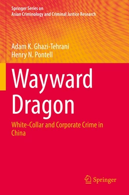 Abbildung von Ghazi-Tehrani / Pontell | Wayward Dragon | 1. Auflage | 2023 | beck-shop.de