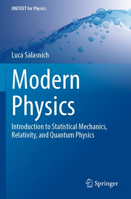 Abbildung von Salasnich | Modern Physics | 1. Auflage | 2023 | beck-shop.de