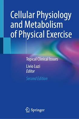 Abbildung von Luzi | Cellular Physiology and Metabolism of Physical Exercise | 2. Auflage | 2023 | beck-shop.de