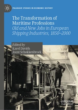 Abbildung von Davids / Schokkenbroek | The Transformation of Maritime Professions | 1. Auflage | 2023 | beck-shop.de