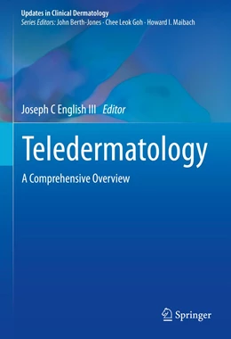 Abbildung von English III | Teledermatology | 1. Auflage | 2023 | beck-shop.de
