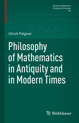 Abbildung von Felgner | Philosophy of Mathematics in Antiquity and in Modern Times | 1. Auflage | 2023 | 62 | beck-shop.de