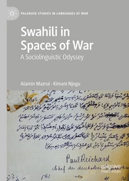 Abbildung von Mazrui / Njogu | Swahili in Spaces of War | 1. Auflage | 2023 | beck-shop.de