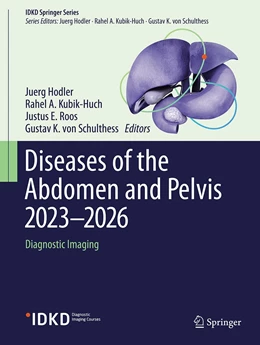 Abbildung von Hodler / Kubik-Huch | Diseases of the Abdomen and Pelvis 2023-2026 | 1. Auflage | 2023 | beck-shop.de