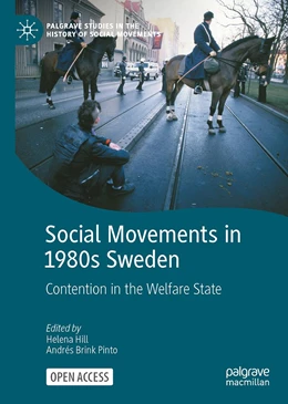 Abbildung von Hill / Pinto | Social Movements in 1980s Sweden | 1. Auflage | 2023 | beck-shop.de