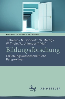 Abbildung von Drerup / Göddertz | Bildungsforschung | 1. Auflage | 2024 | beck-shop.de