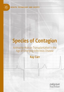 Abbildung von Carr | Species of Contagion | 1. Auflage | 2023 | beck-shop.de