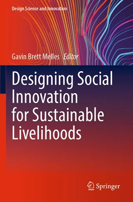 Abbildung von Melles | Designing Social Innovation for Sustainable Livelihoods | 1. Auflage | 2023 | beck-shop.de