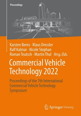 Abbildung von Berns / Dressler | Commercial Vehicle Technology 2022 | 1. Auflage | 2023 | beck-shop.de