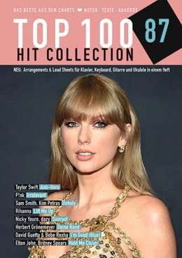 Abbildung von Top 100 Hit Collection 87 | 1. Auflage | 2023 | beck-shop.de