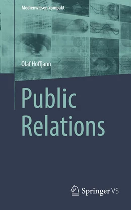 Abbildung von Hoffjann | Public Relations | 1. Auflage | 2023 | beck-shop.de
