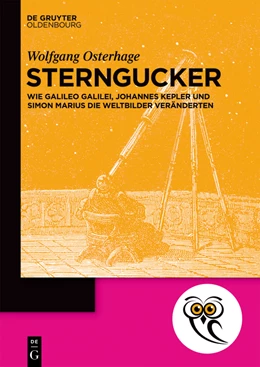 Abbildung von Osterhage | Sterngucker | 1. Auflage | 2023 | beck-shop.de