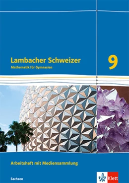 Abbildung von Lambacher Schweizer Mathematik 9. Ausgabe Sachsen | 1. Auflage | 2023 | beck-shop.de