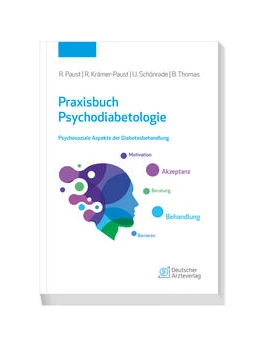 Abbildung von Paust / Krämer-Paust | Praxisbuch Psychodiabetologie | 1. Auflage | 2023 | beck-shop.de
