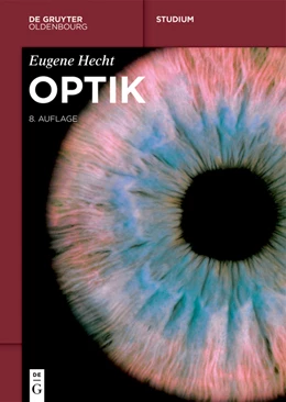 Abbildung von Hecht | Optik | 8. Auflage | 2023 | beck-shop.de
