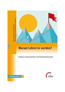 Abbildung von Grüneberg / Süß | Warum Lehrer:in werden? | 1. Auflage | 2023 | beck-shop.de
