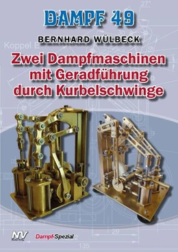 Abbildung von Wülbeck / Mannek | Dampf 49 | 1. Auflage | 2023 | beck-shop.de
