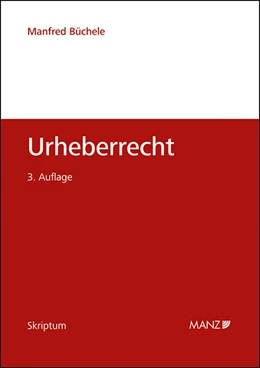 Abbildung von Büchele | Urheberrecht | 3. Auflage | 2023 | beck-shop.de