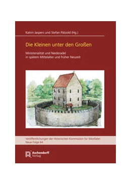 Abbildung von Jaspers / Pätzold | Die Kleinen unter den Großen | 1. Auflage | 2023 | 64 | beck-shop.de