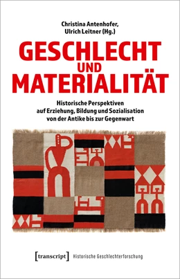 Abbildung von Antenhofer / Leitner | Geschlecht und Materialität | 1. Auflage | 2024 | beck-shop.de