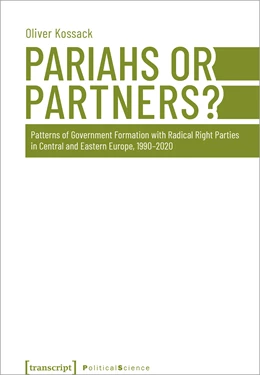 Abbildung von Kossack | Pariahs or Partners? | 1. Auflage | 2023 | beck-shop.de