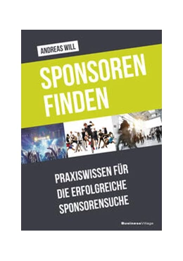Abbildung von Will | Sponsoren finden | 4. Auflage | 2023 | beck-shop.de