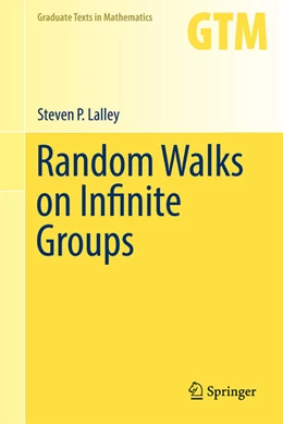 Abbildung von Lalley | Random Walks on Infinite Groups | 1. Auflage | 2023 | beck-shop.de