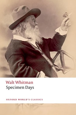 Abbildung von Whitman / Cavitch | Specimen Days | 1. Auflage | 2023 | beck-shop.de