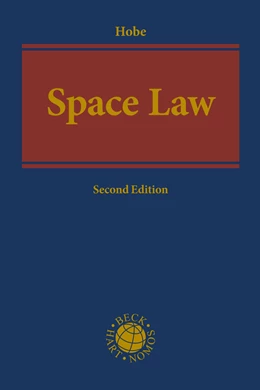 Abbildung von Hobe | Space Law | 2. Auflage | 2023 | beck-shop.de