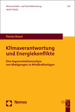 Abbildung von Braun | Klimaverantwortung und Energiekonflikte | 1. Auflage | 2023 | 23 | beck-shop.de