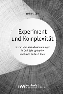 Abbildung von Stern | Experiment und Komplexität | 1. Auflage | 2023 | 260 | beck-shop.de