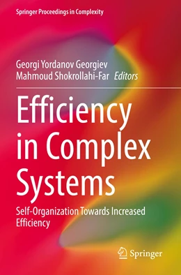Abbildung von Georgiev / Shokrollahi-Far | Efficiency in Complex Systems | 1. Auflage | 2023 | beck-shop.de