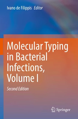 Abbildung von de Filippis | Molecular Typing in Bacterial Infections, Volume I | 2. Auflage | 2023 | beck-shop.de