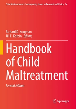 Abbildung von Krugman / Korbin | Handbook of Child Maltreatment | 2. Auflage | 2023 | 14 | beck-shop.de