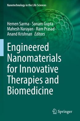 Abbildung von Sarma / Gupta | Engineered Nanomaterials for Innovative Therapies and Biomedicine | 1. Auflage | 2023 | beck-shop.de