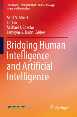Abbildung von Albert / Lin | Bridging Human Intelligence and Artificial Intelligence | 1. Auflage | 2023 | beck-shop.de