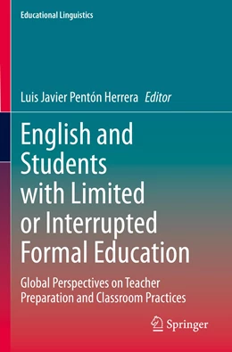 Abbildung von Pentón Herrera | English and Students with Limited or Interrupted Formal Education | 1. Auflage | 2023 | 54 | beck-shop.de