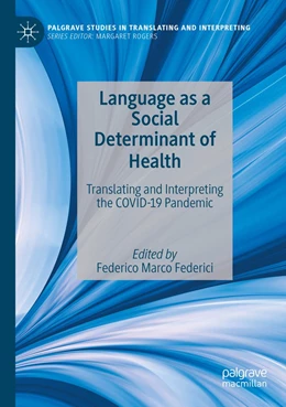 Abbildung von Federici | Language as a Social Determinant of Health | 1. Auflage | 2023 | beck-shop.de