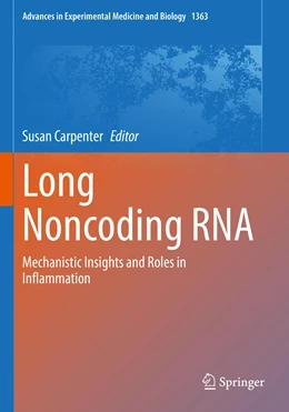 Abbildung von Carpenter | Long Noncoding RNA | 1. Auflage | 2023 | 1363 | beck-shop.de