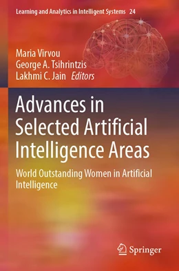 Abbildung von Virvou / Tsihrintzis | Advances in Selected Artificial Intelligence Areas | 1. Auflage | 2023 | 24 | beck-shop.de