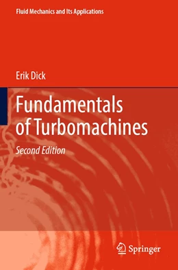 Abbildung von Dick | Fundamentals of Turbomachines | 2. Auflage | 2023 | 130 | beck-shop.de