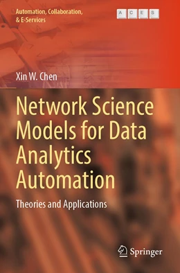 Abbildung von Chen | Network Science Models for Data Analytics Automation | 1. Auflage | 2023 | 9 | beck-shop.de