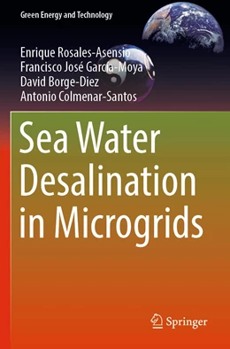 Abbildung von Rosales-Asensio / García-Moya | Sea Water Desalination in Microgrids | 1. Auflage | 2023 | beck-shop.de