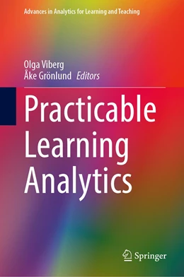 Abbildung von Viberg / Grönlund | Practicable Learning Analytics | 1. Auflage | 2023 | beck-shop.de