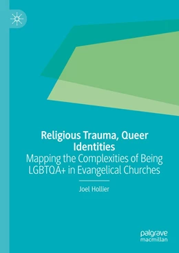 Abbildung von Hollier | Religious Trauma, Queer Identities | 1. Auflage | 2023 | beck-shop.de