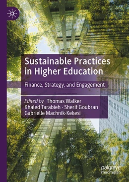 Abbildung von Walker / Tarabieh | Sustainable Practices in Higher Education | 1. Auflage | 2023 | beck-shop.de
