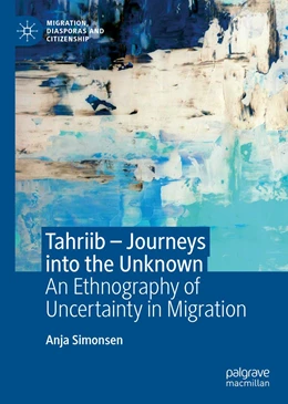 Abbildung von Simonsen | Tahriib – Journeys into the Unknown | 1. Auflage | 2023 | beck-shop.de